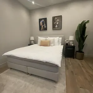 Grachtenappartement Amsterdam
